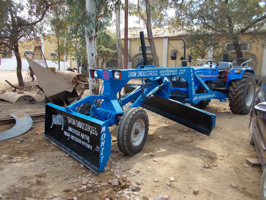 mini grader