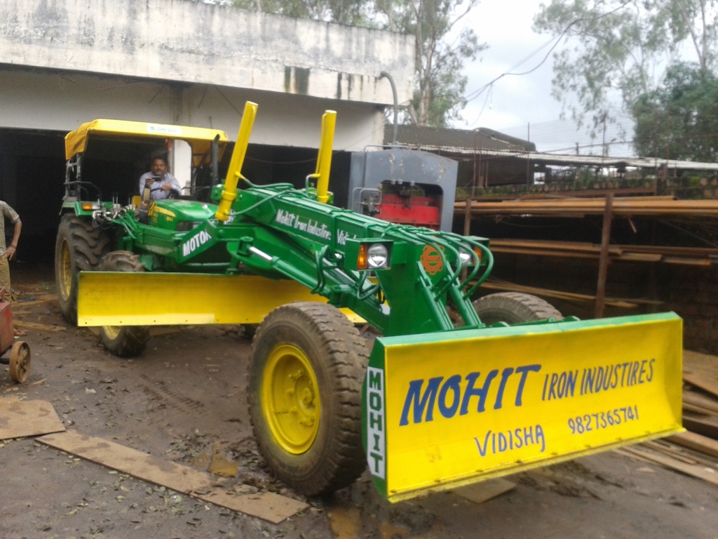 moter grader