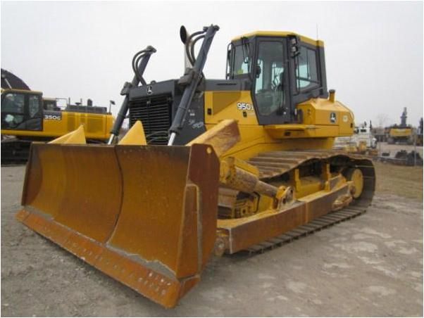 rear dozer